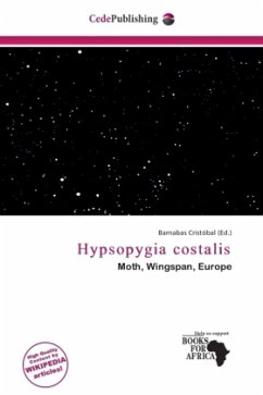 Cover Hypsopygia costalis