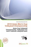 2010 Asian Men's Cup Volleyball Championship