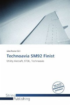 Cover Technoavia SM92 Finist