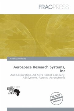 Aerospace Research Systems, Inc