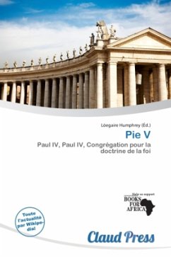 Cover Pie V