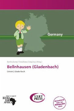 Cover Bellnhausen (Gladenbach)