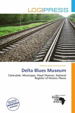 Delta Blues Museum