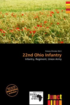 22nd Ohio Infantry