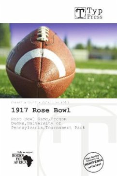 1917 Rose Bowl