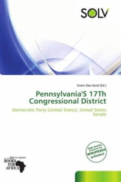 Pennsylvania'S 17Th Congressional District