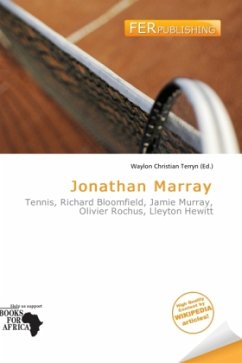 Jonathan Marray