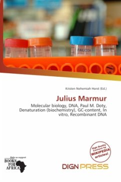 Cover Julius Marmur