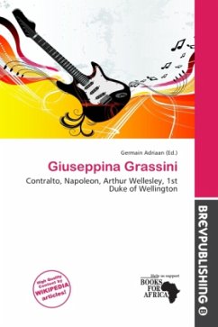 Giuseppina Grassini Giuseppina Grassini