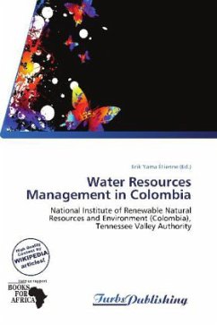 Cover Water Resources Management in Colombia