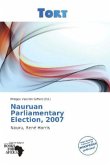 Nauruan Parliamentary Election, 2007
