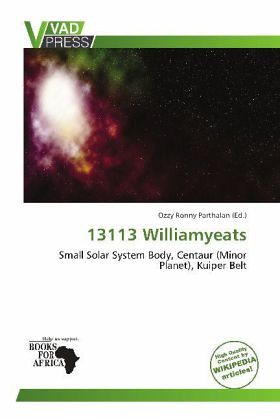 13113 Williamyeats