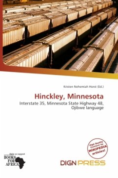 Hinckley, Minnesota