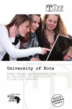 University of Kota