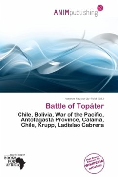 Cover Battle of Topáter