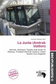 La Junta (Amtrak station)