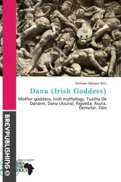 Cover Danu (Irish Goddess)