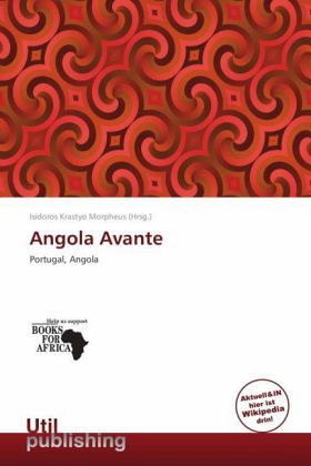 Angola Avante Angola Avante