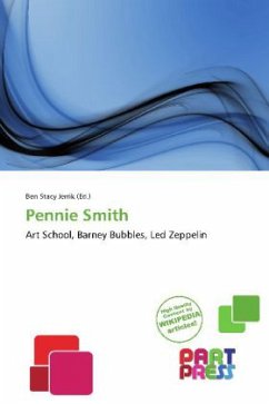 Cover Pennie Smith