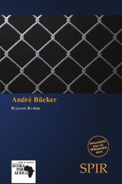 André Bücker