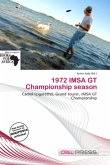 1972 IMSA GT Championship season