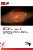 Mundilfari (Moon)