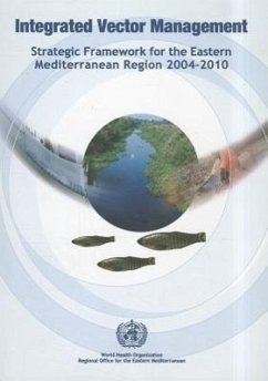 Integrated Vector Management - Who Regional Office for the Eastern Mediterranean