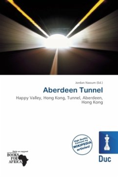 Cover Aberdeen Tunnel