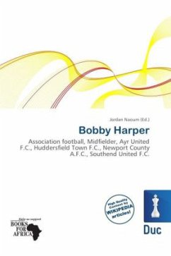 Cover Bobby Harper