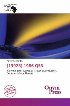 Cover (13925) 1986 QS3