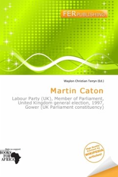 Martin Caton