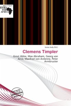 Clemens Timpler