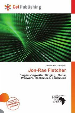 Jon-Rae Fletcher