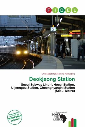 Deokjeong Station Deokjeong Station