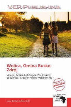 Wolica, Gmina Busko-Zdrój