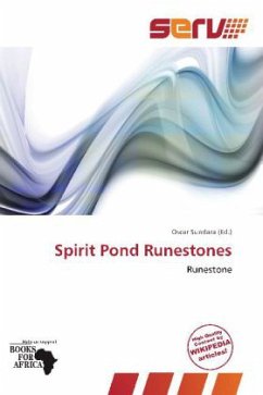 Cover Spirit Pond Runestones
