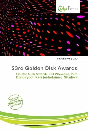 23rd Golden Disk Awards 23rd Golden Disk Awards