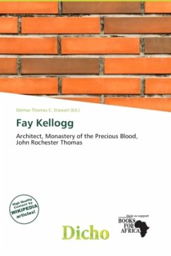 Cover Fay Kellogg