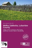 Wólka Zab ocka, Lubartów County