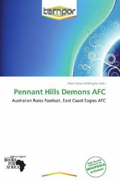 Cover Pennant Hills Demons AFC