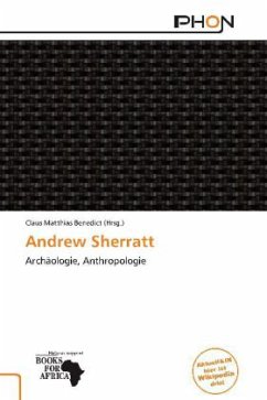 Andrew Sherratt