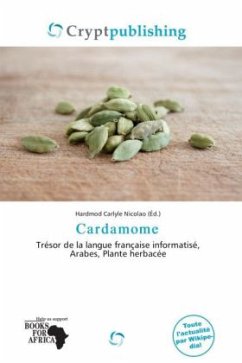 Cardamome