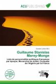 Guillaume Stanislas Marey-Monge