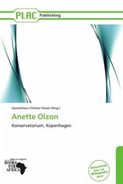 Cover Anette Olzon