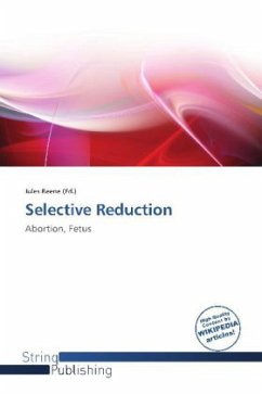 Selective Reduction
