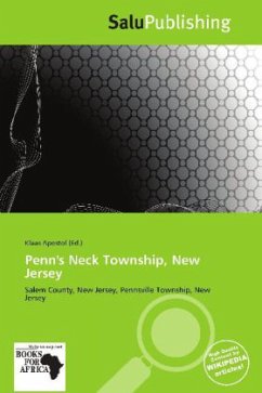 Cover Penn's Neck Township, New Jersey