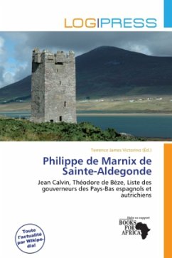 Philippe de Marnix de Sainte-Aldegonde