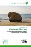 Canton de Mennecy