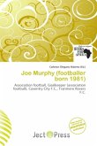 Joe Murphy (footballer born 1981)