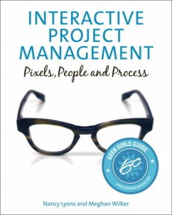 Interactive Project Management - Wilker, Meghan;Lyons, Nancy